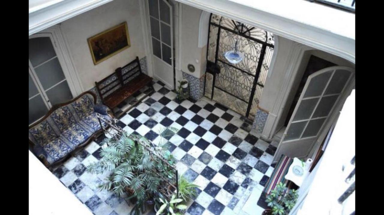 Apartamento La Moderna Cadiz Dış mekan fotoğraf