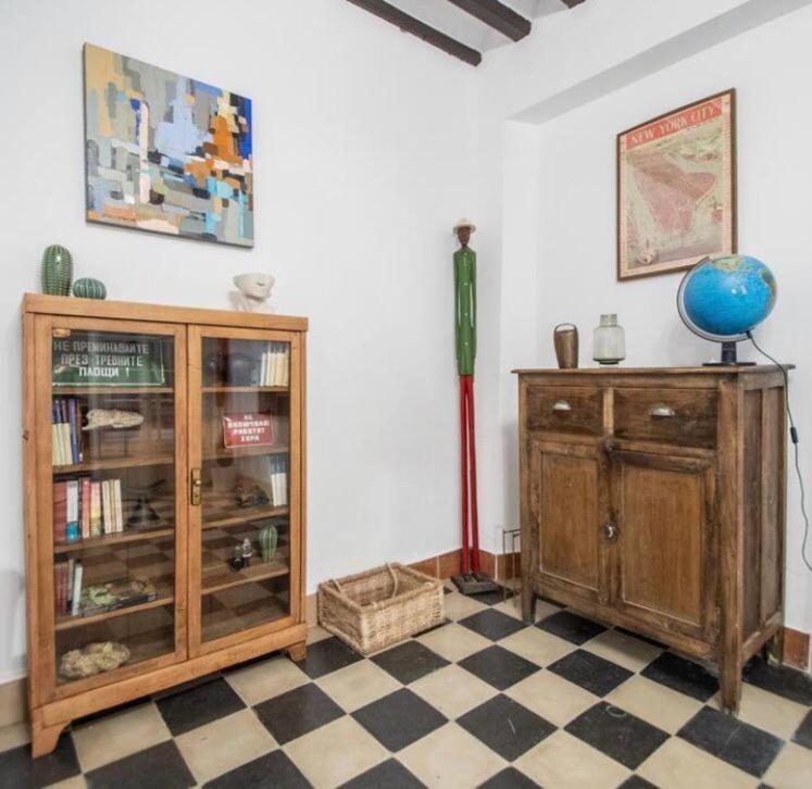 Apartamento La Moderna Cadiz Dış mekan fotoğraf